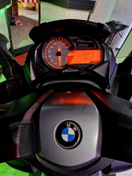 BMW C 650 GT Grey Abs - My 2014