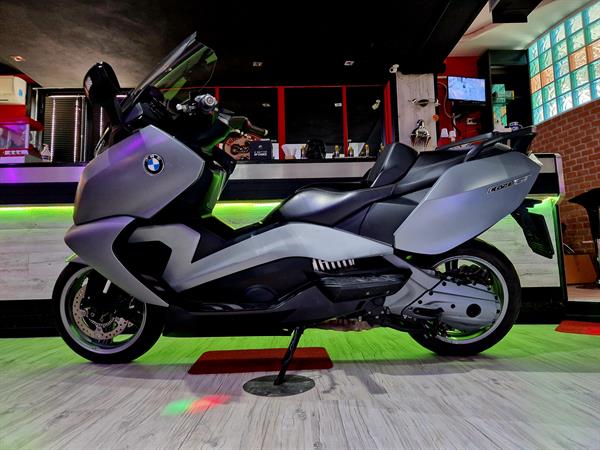 BMW C 650 GT Grey Abs - My 2014