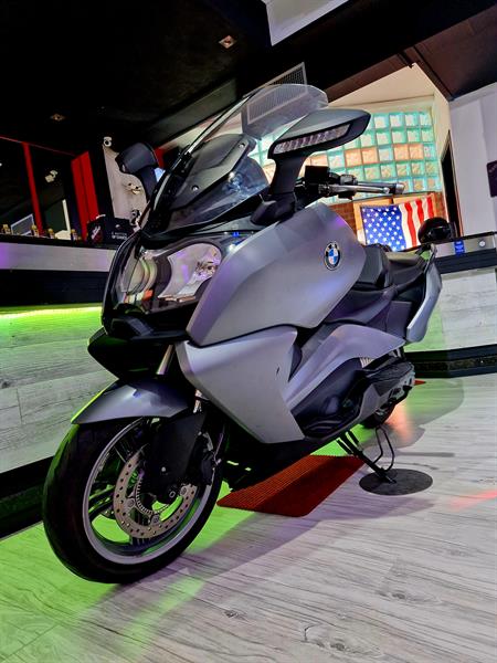 BMW C 650 GT Grey Abs - My 2014