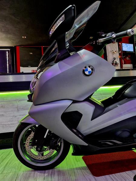 BMW C 650 GT Grey Abs - My 2014