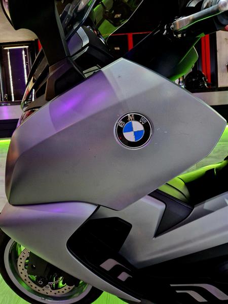 BMW C 650 GT Grey Abs - My 2014