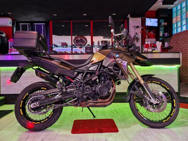 BMW F 800 GS Restyling Desert Kalamata ABS - MY 2012