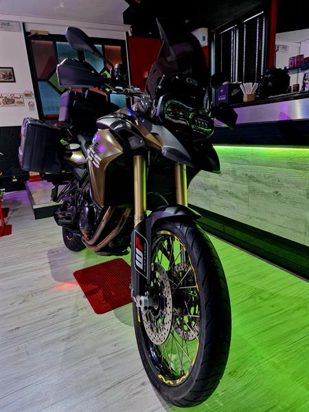 BMW F 800 GS Restyling Desert Kalamata ABS - MY 2012