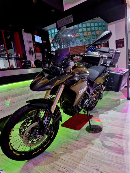 BMW F 800 GS Restyling Desert Kalamata ABS - MY 2012