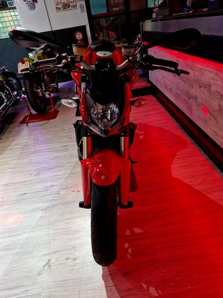 Ducati Streetfighter 848 Rosso Corsa - Termignoni 