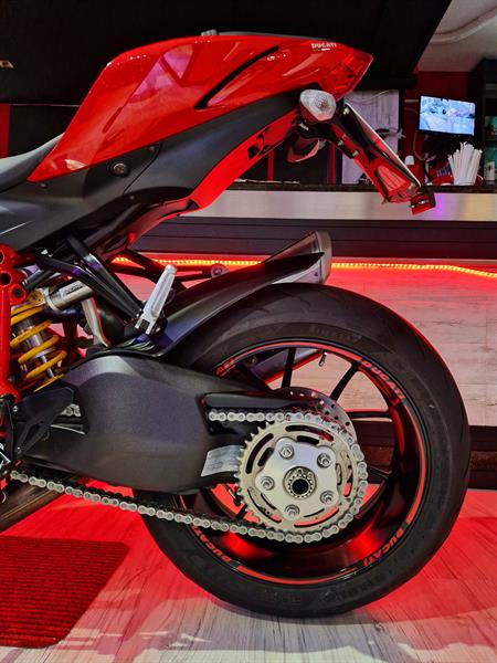 Ducati Streetfighter 848 Rosso Corsa - Termignoni 