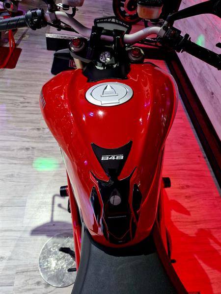 Ducati Streetfighter 848 Rosso Corsa - Termignoni 