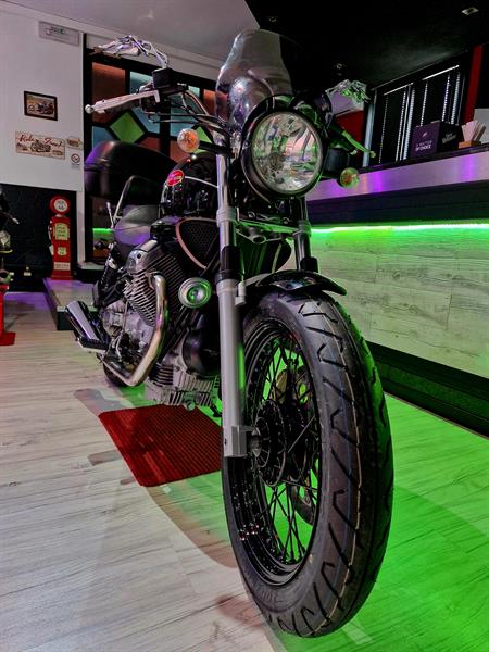 Moto Guzzi Nevada 750 i.e Black Edition