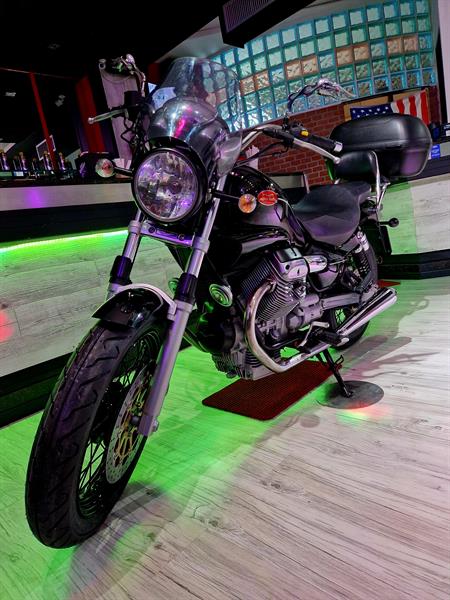 Moto Guzzi Nevada 750 i.e Black Edition