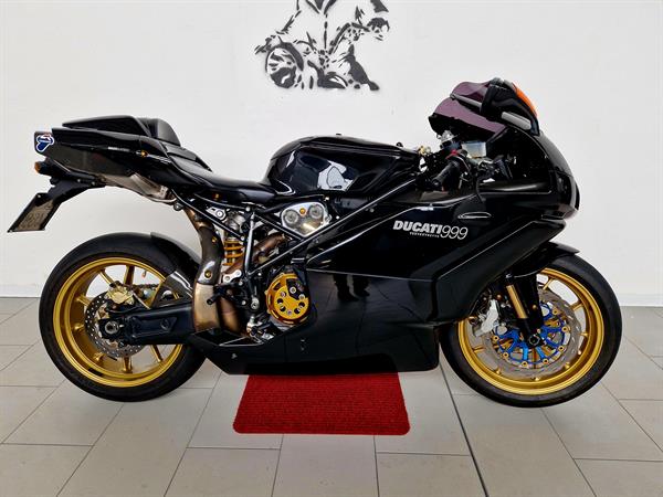 Ducati 999 Black Edition Testastretta - Ohlins Performance