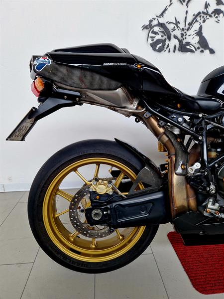 Ducati 999 Black Edition Testastretta - Ohlins Performance