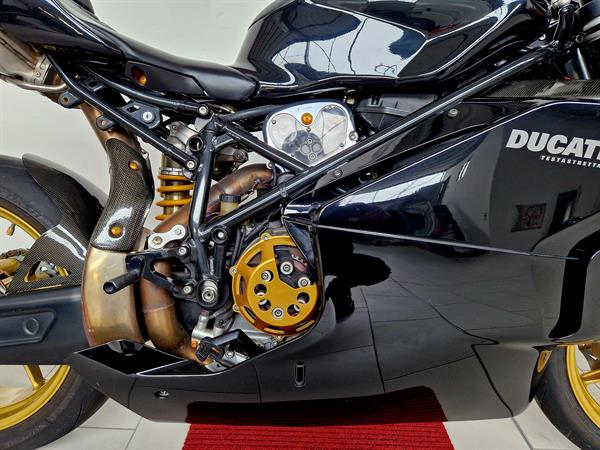 Ducati 999 Black Edition Testastretta - Ohlins Performance