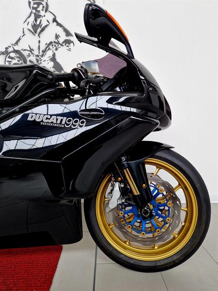 Ducati 999 Black Edition Testastretta - Ohlins Performance