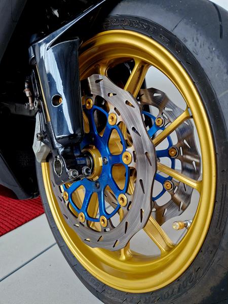 Ducati 999 Black Edition Testastretta - Ohlins Performance