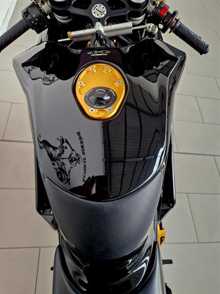 Ducati 999 Black Edition Testastretta - Ohlins Performance