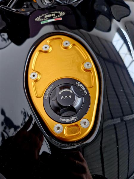 Ducati 999 Black Edition Testastretta - Ohlins Performance