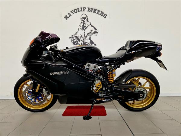 Ducati 999 Black Edition Testastretta - Ohlins Performance