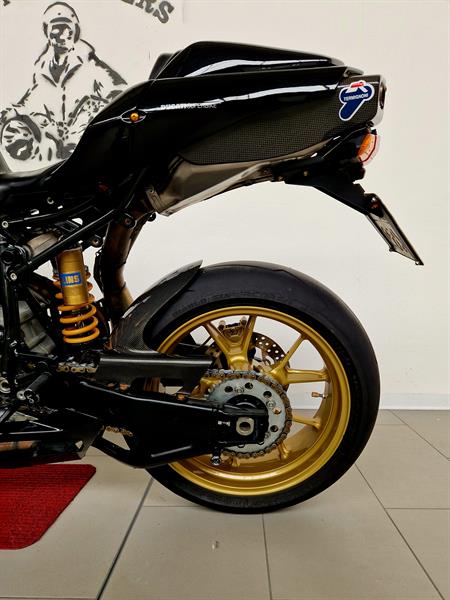 Ducati 999 Black Edition Testastretta - Ohlins Performance