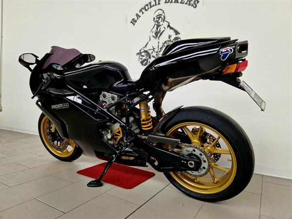 Ducati 999 Black Edition Testastretta - Ohlins Performance