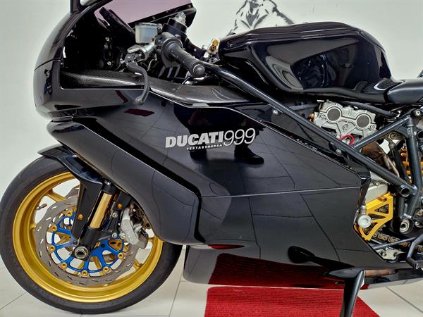 Ducati 999 Black Edition Testastretta - Ohlins Performance