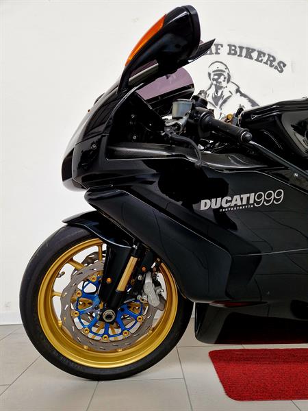 Ducati 999 Black Edition Testastretta - Ohlins Performance