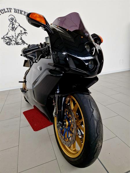 Ducati 999 Black Edition Testastretta - Ohlins Performance