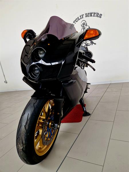 Ducati 999 Black Edition Testastretta - Ohlins Performance