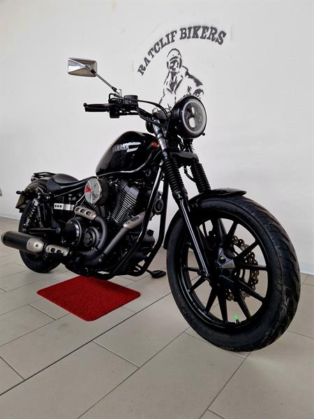 Yamaha XVS 950 CU '' Bolt '' Black Bobber