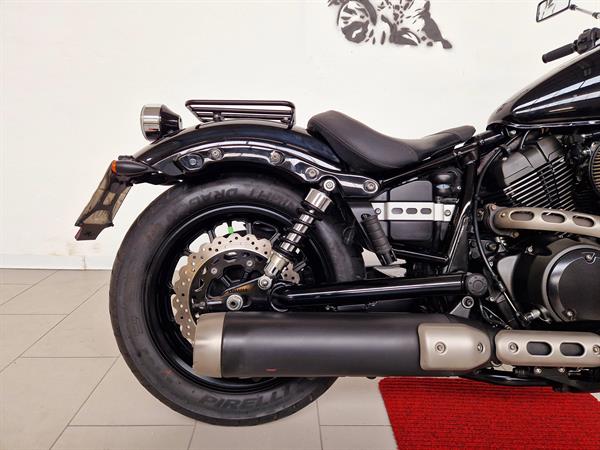 Yamaha XVS 950 CU '' Bolt '' Black Bobber