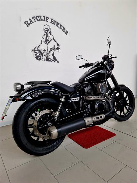 Yamaha XVS 950 CU '' Bolt '' Black Bobber