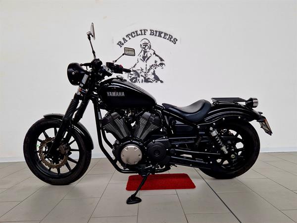 Yamaha XVS 950 CU '' Bolt '' Black Bobber