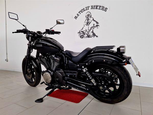 Yamaha XVS 950 CU '' Bolt '' Black Bobber