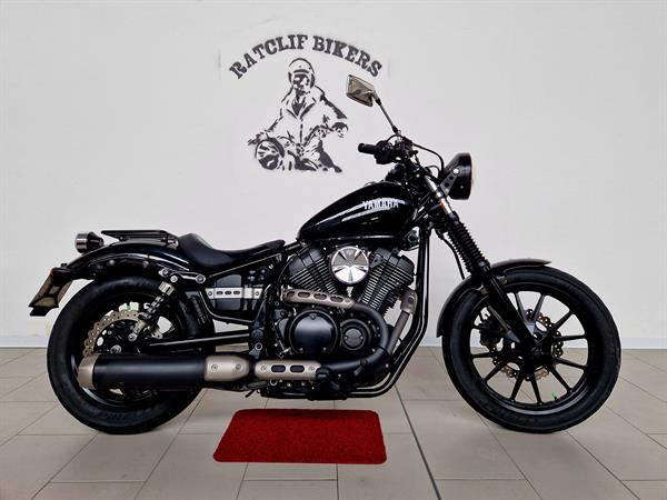 Yamaha XVS 950 CU '' Bolt '' Black Bobber