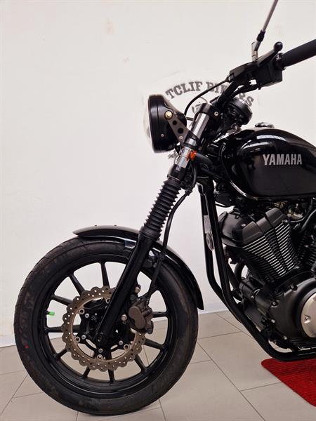 Yamaha XVS 950 CU '' Bolt '' Black Bobber