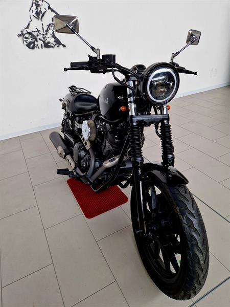 Yamaha XVS 950 CU '' Bolt '' Black Bobber