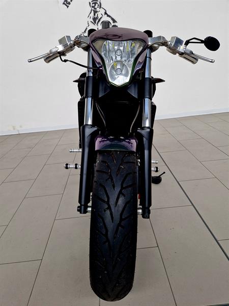 Special Yamaha V-Max 1200 Chamaleon Green